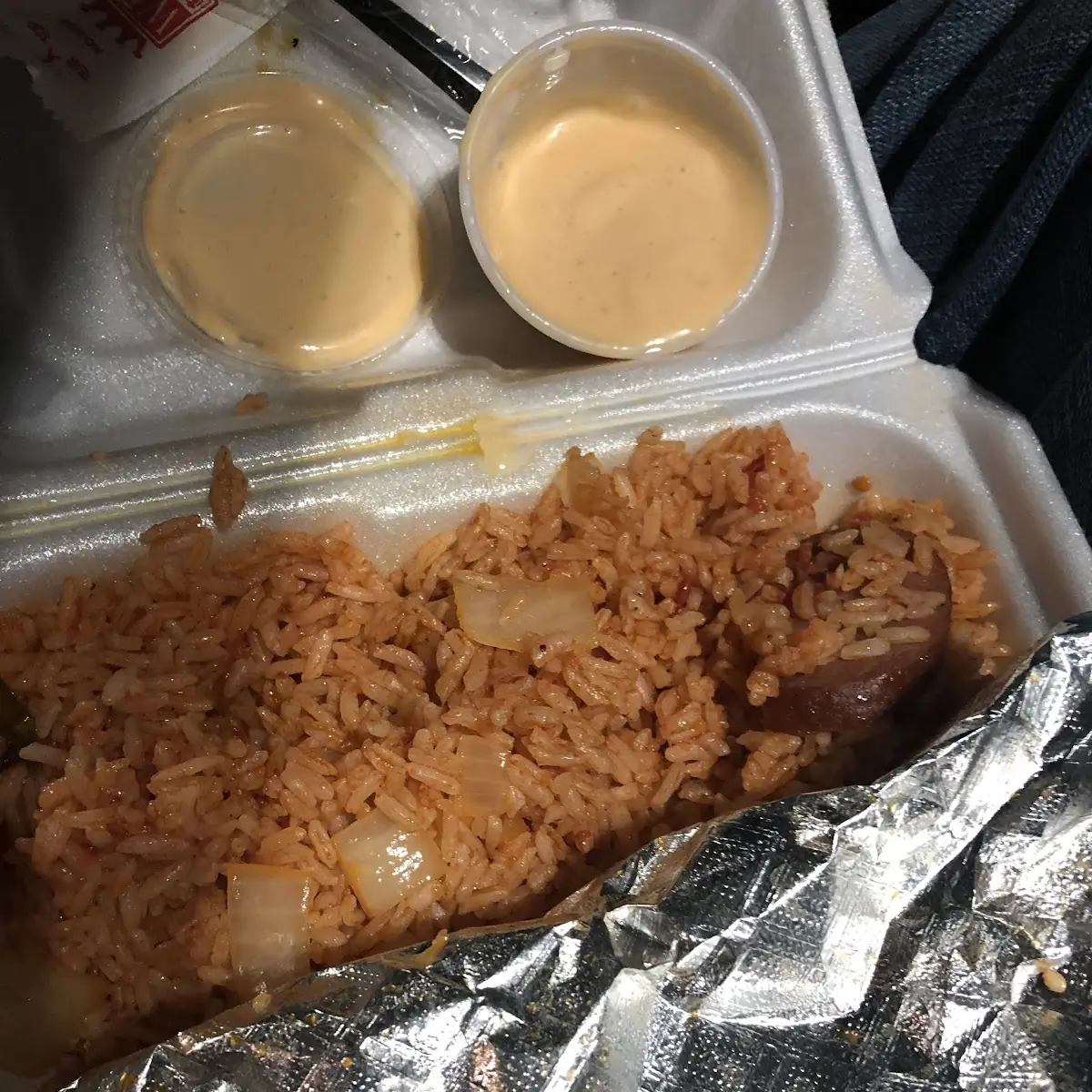 Fried Rice