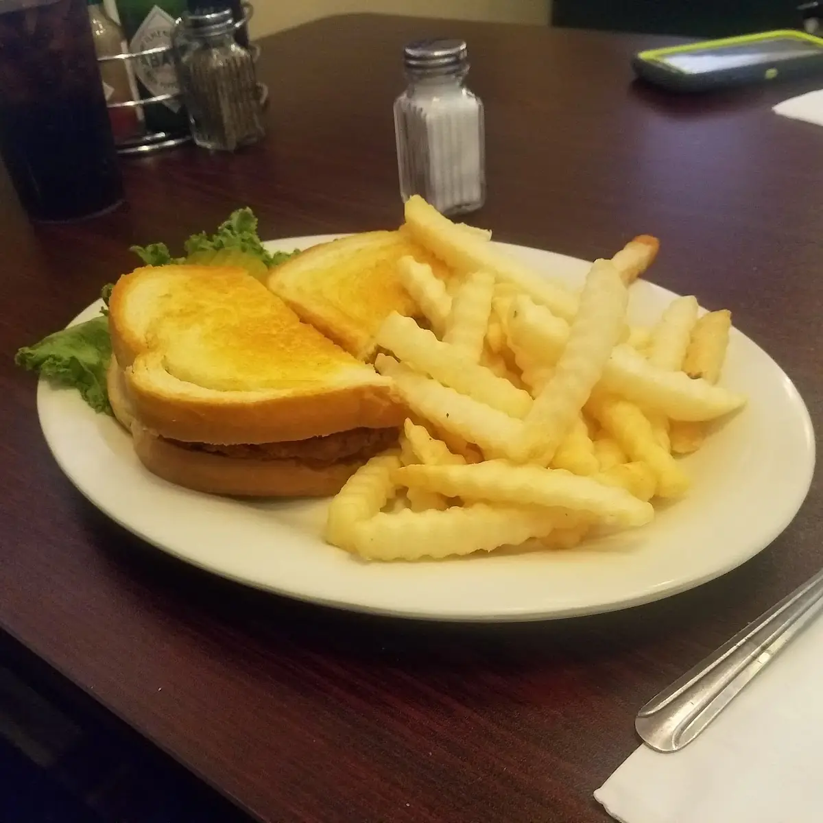 Chicken Sandwich