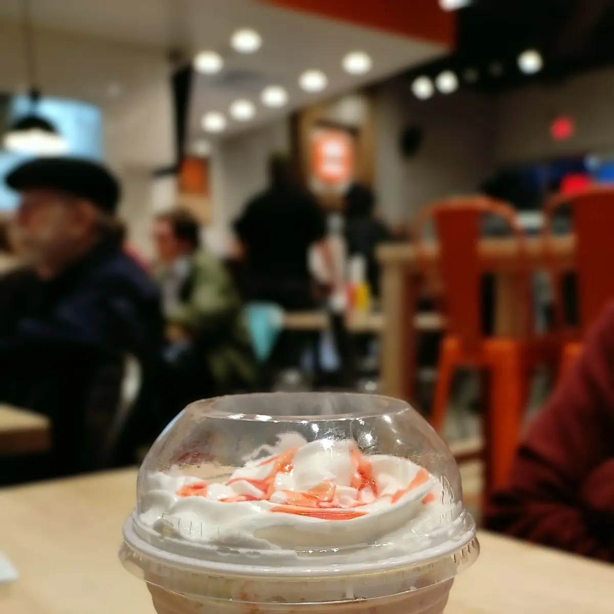 Strawberry Shake