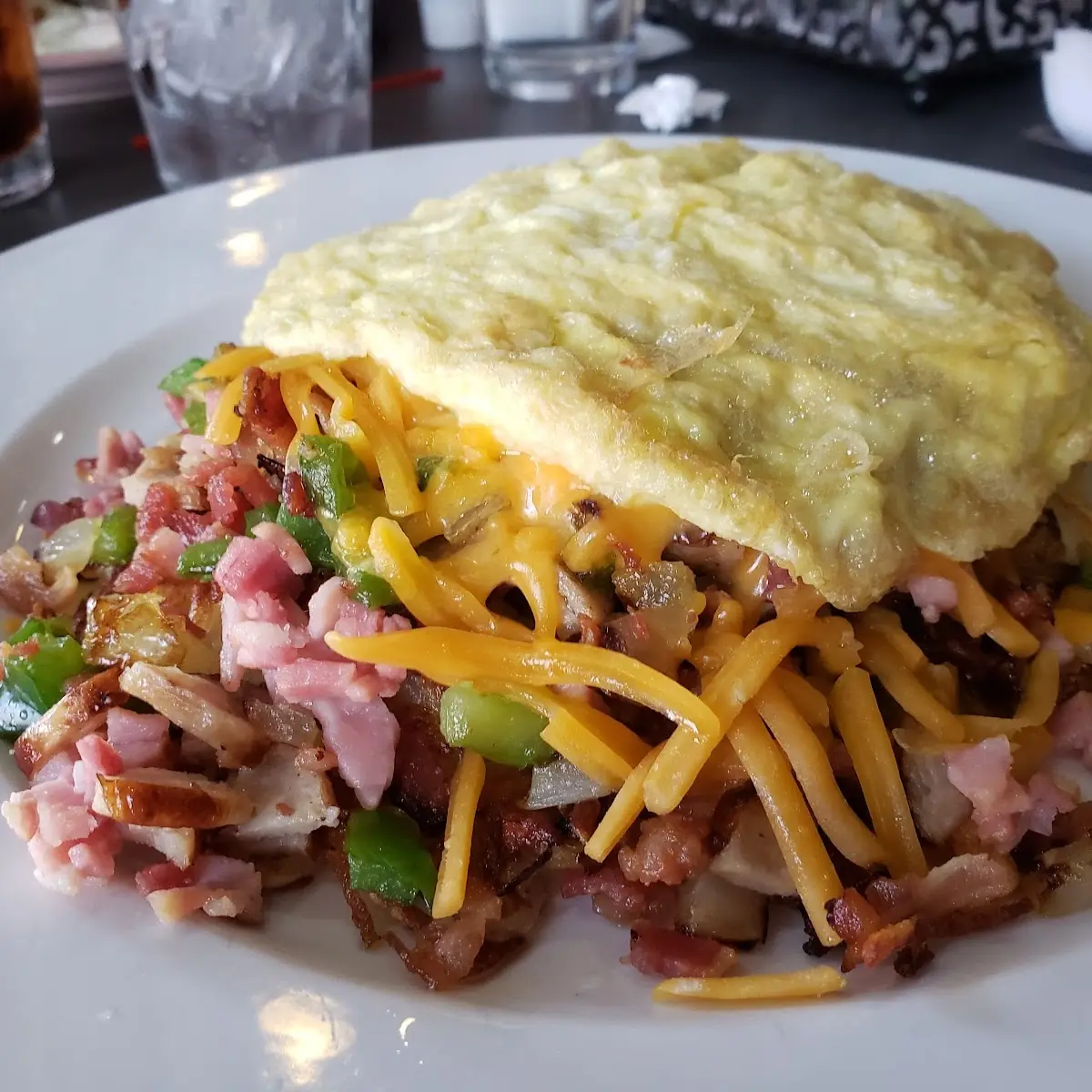 Side Corned Beef