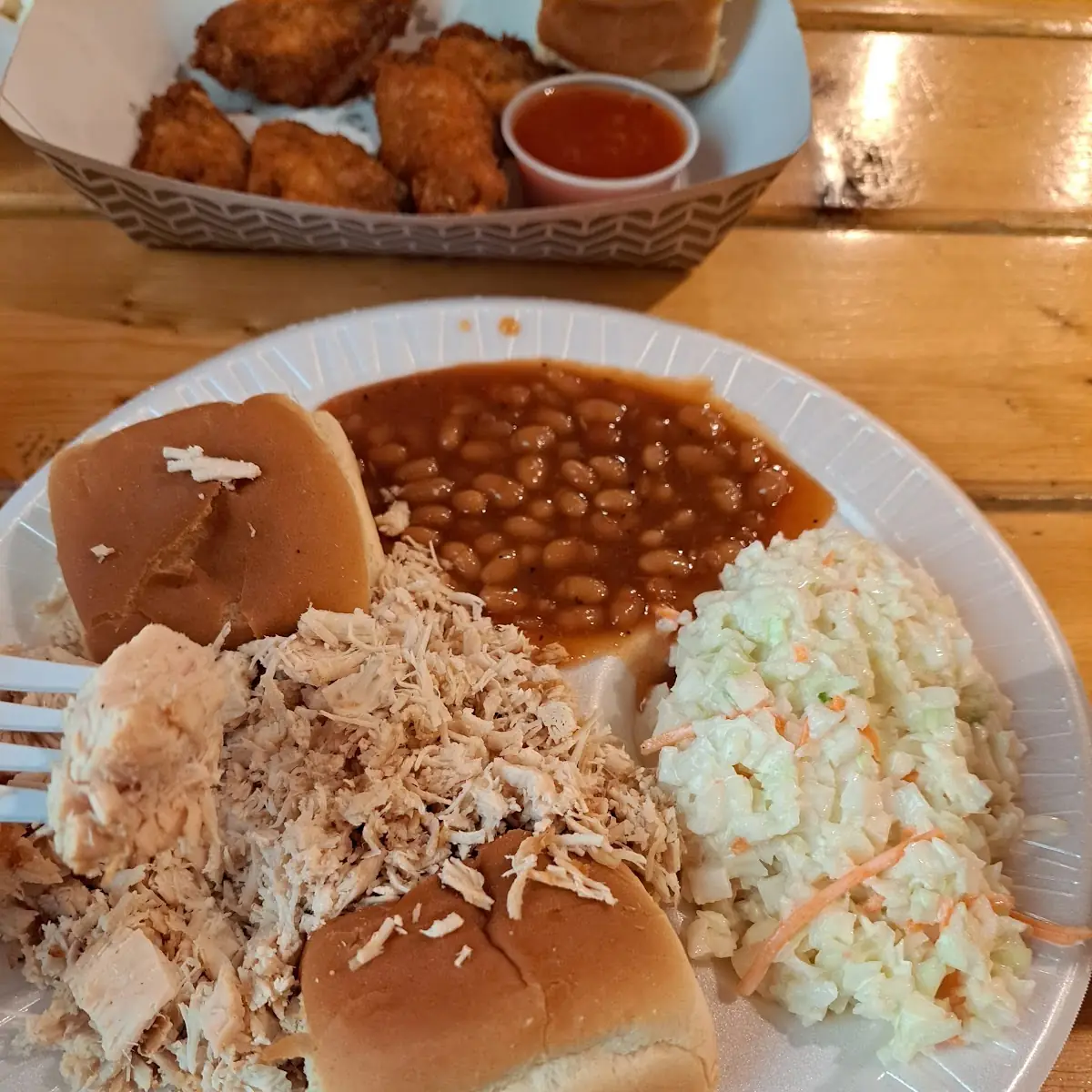 Chopped BBQ