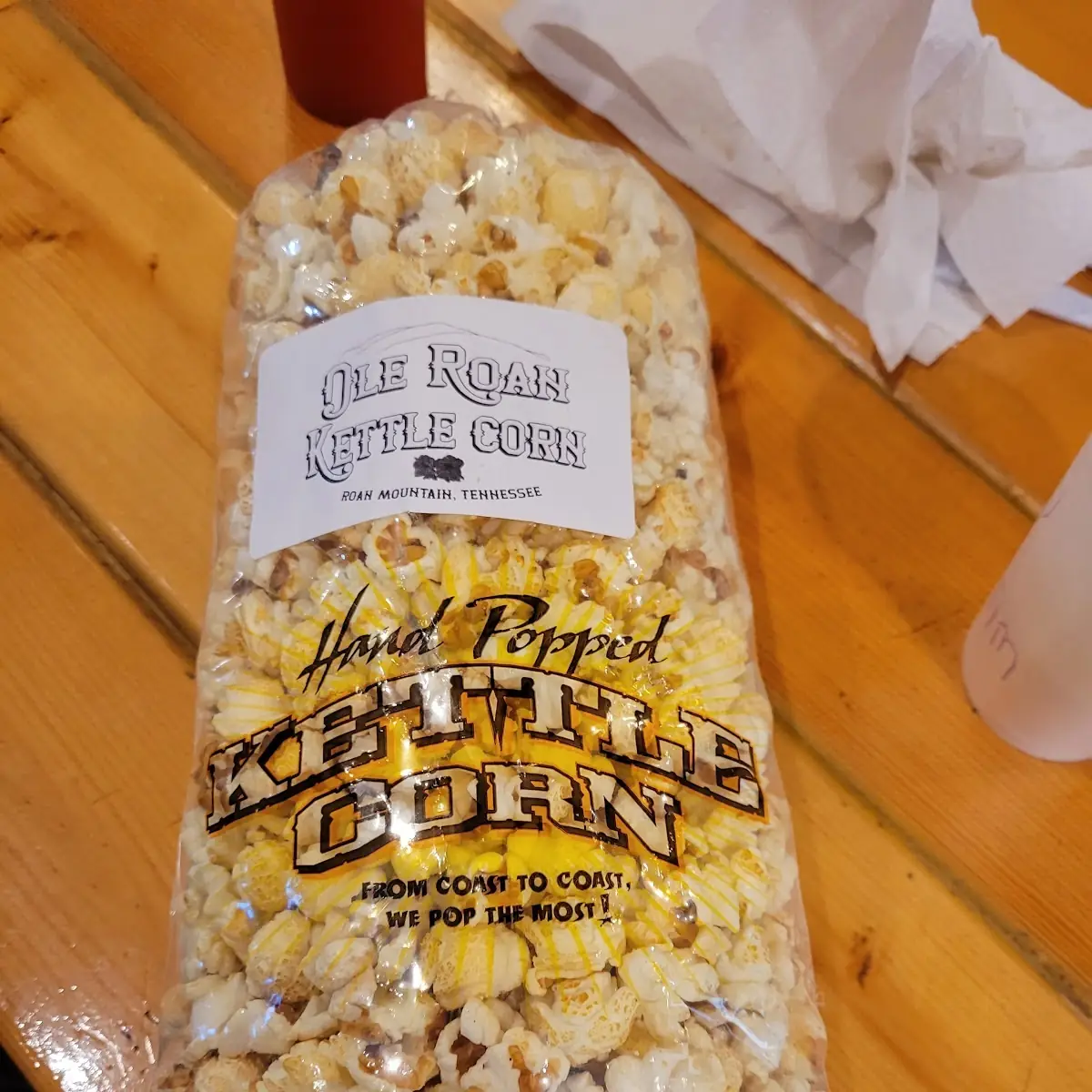 Kettle Corn