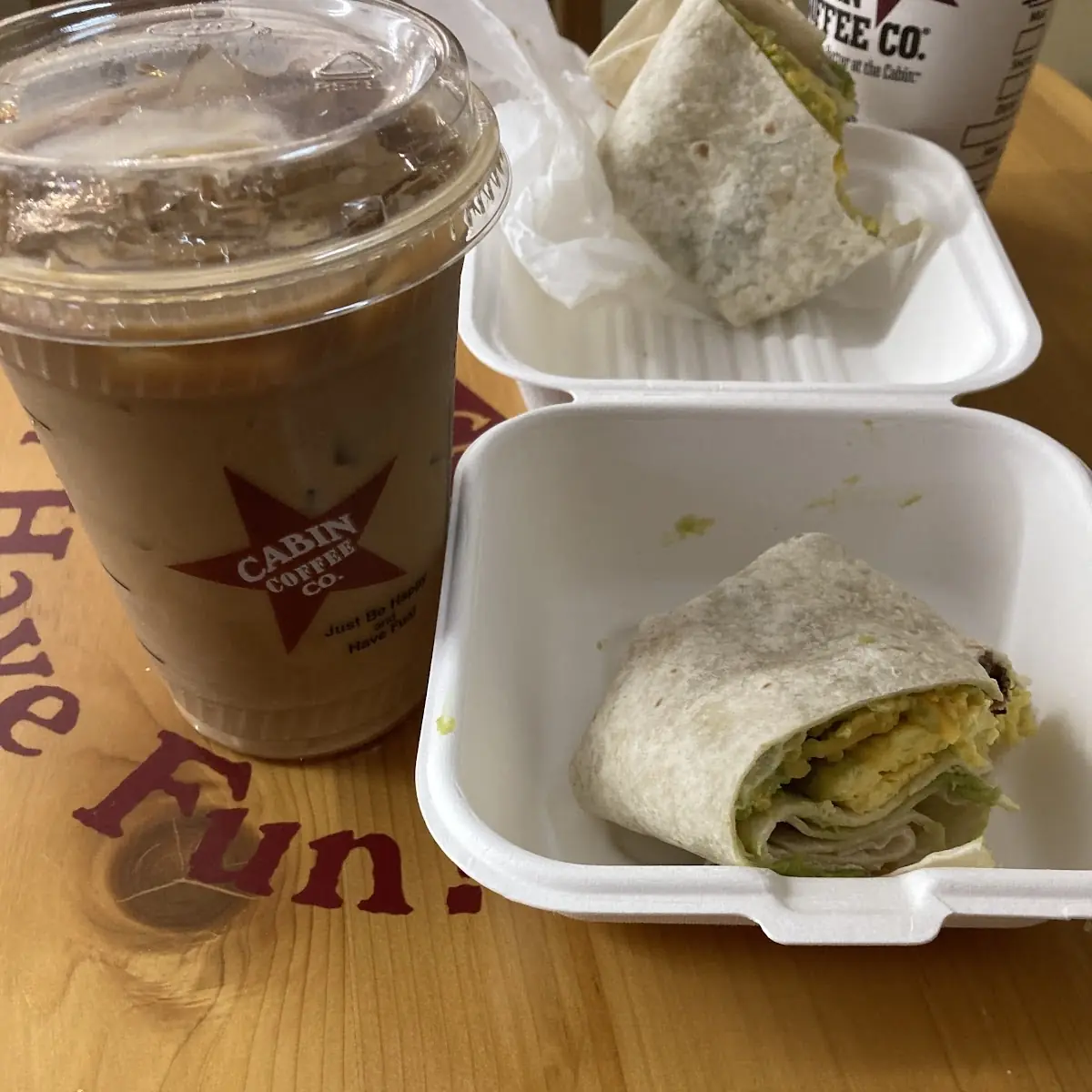 Breakfast Burrito