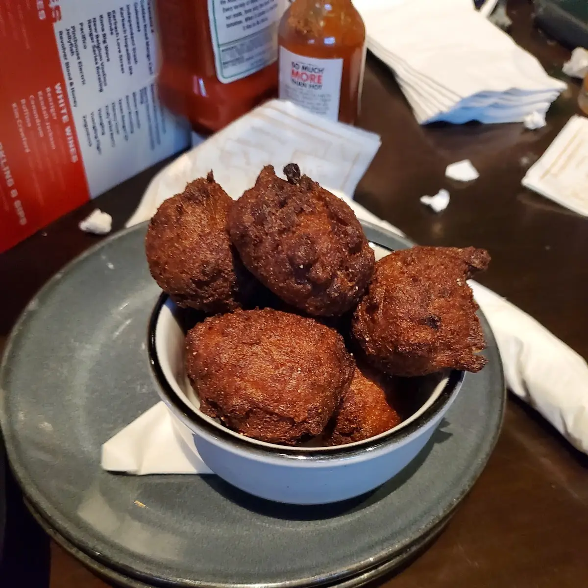 Boudin Balls