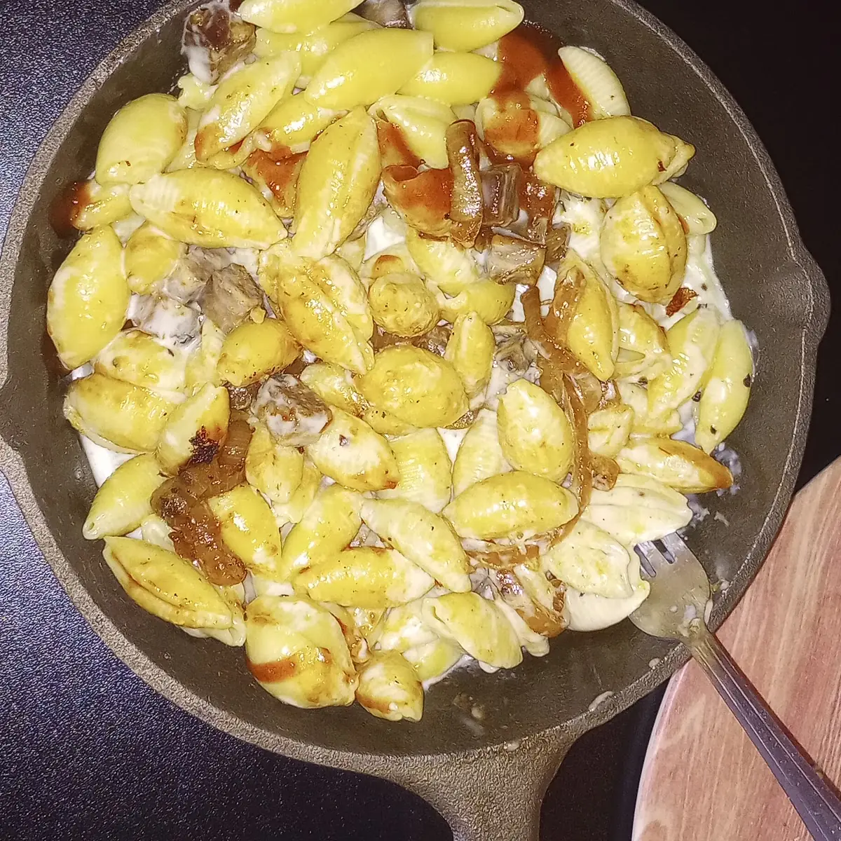 Brisket Mac and Cheese