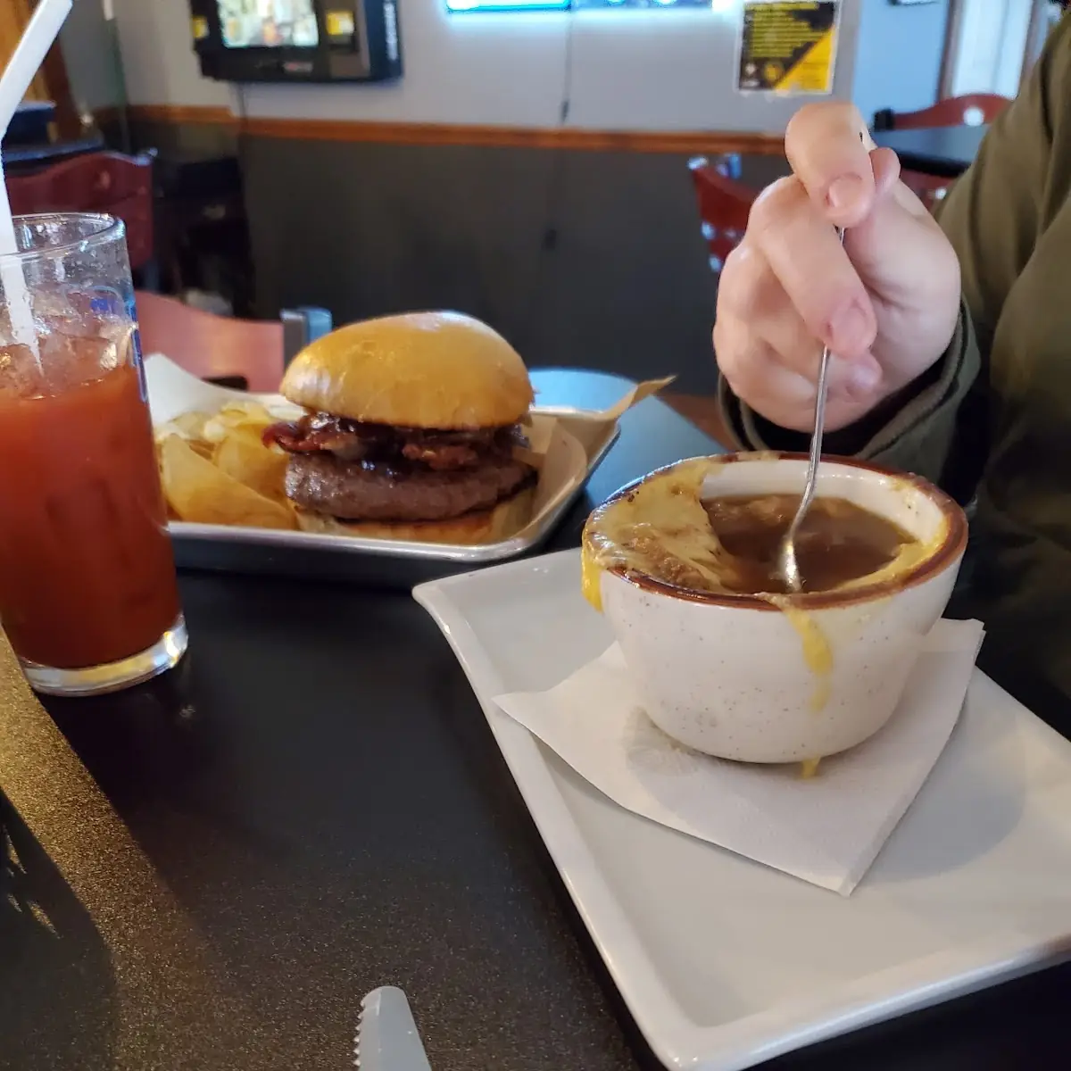 French Onion Soup