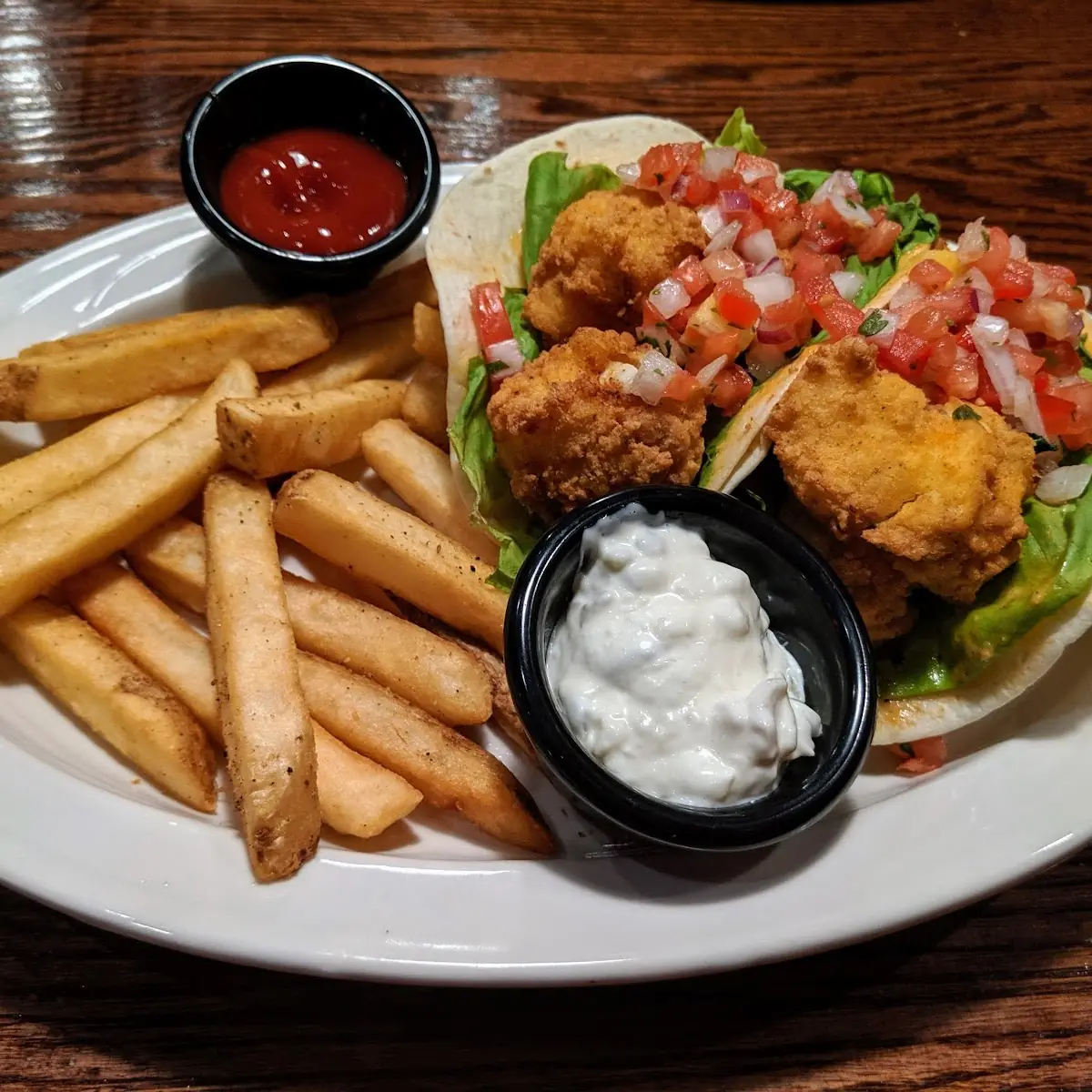 Fish Tacos