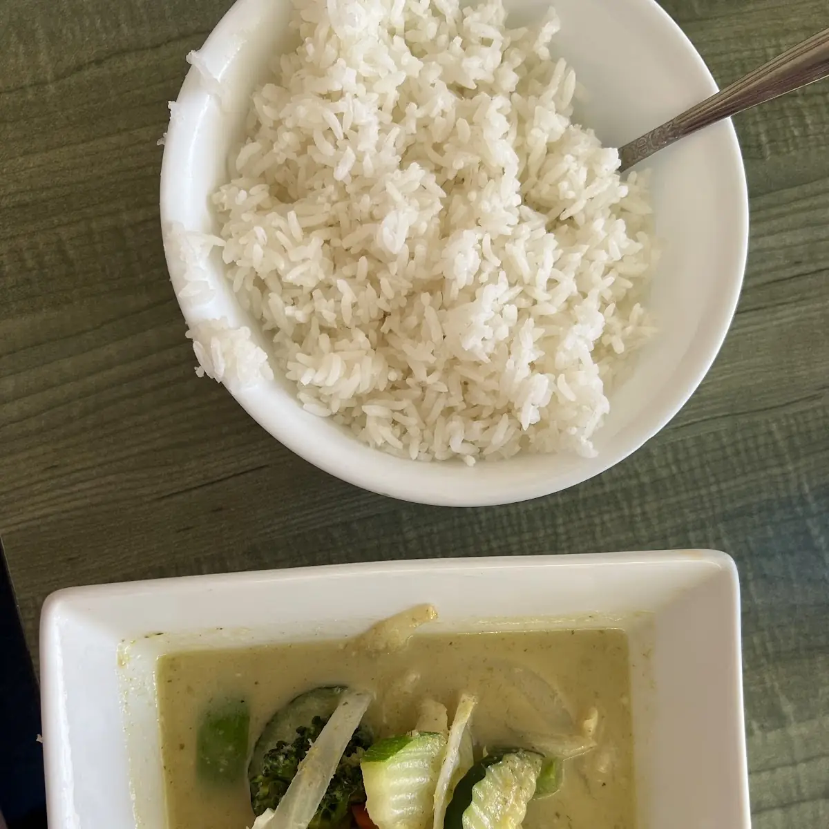 Green Curry