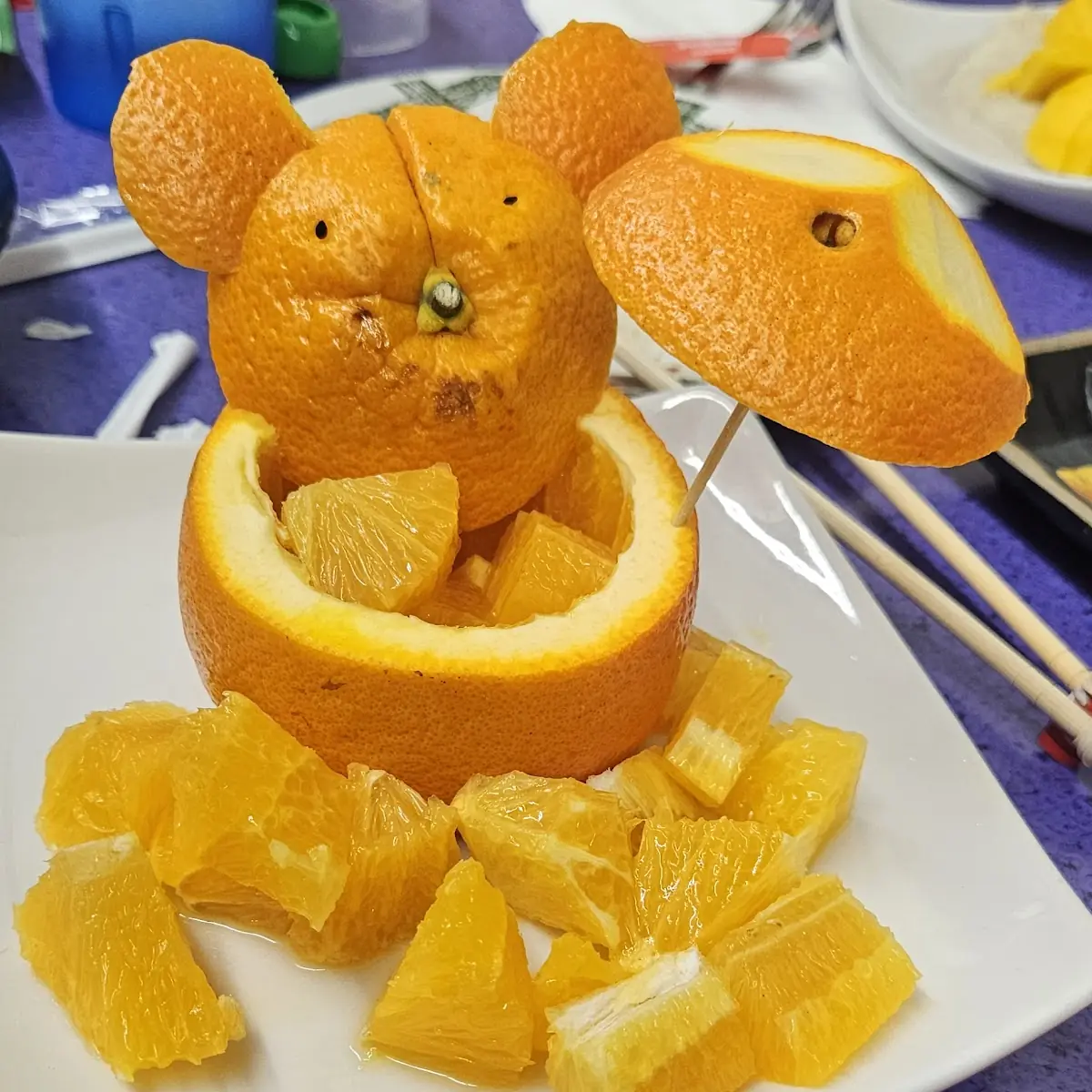 Orange Chicken
