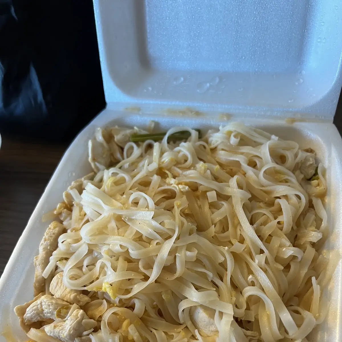 Pad Thai Noodles Glutten Free
