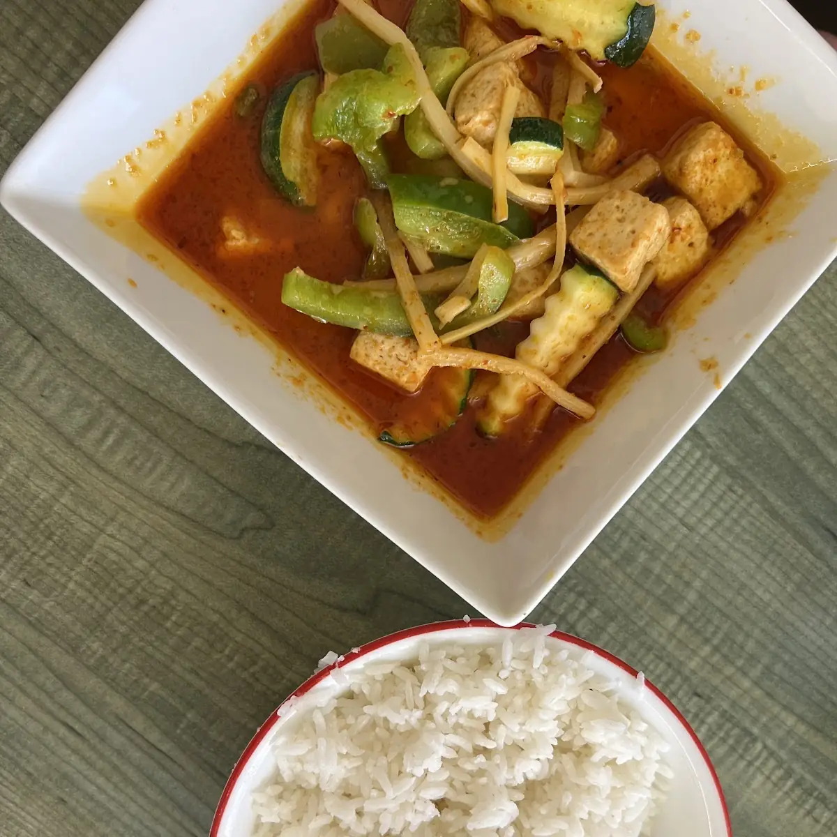 Red Curry
