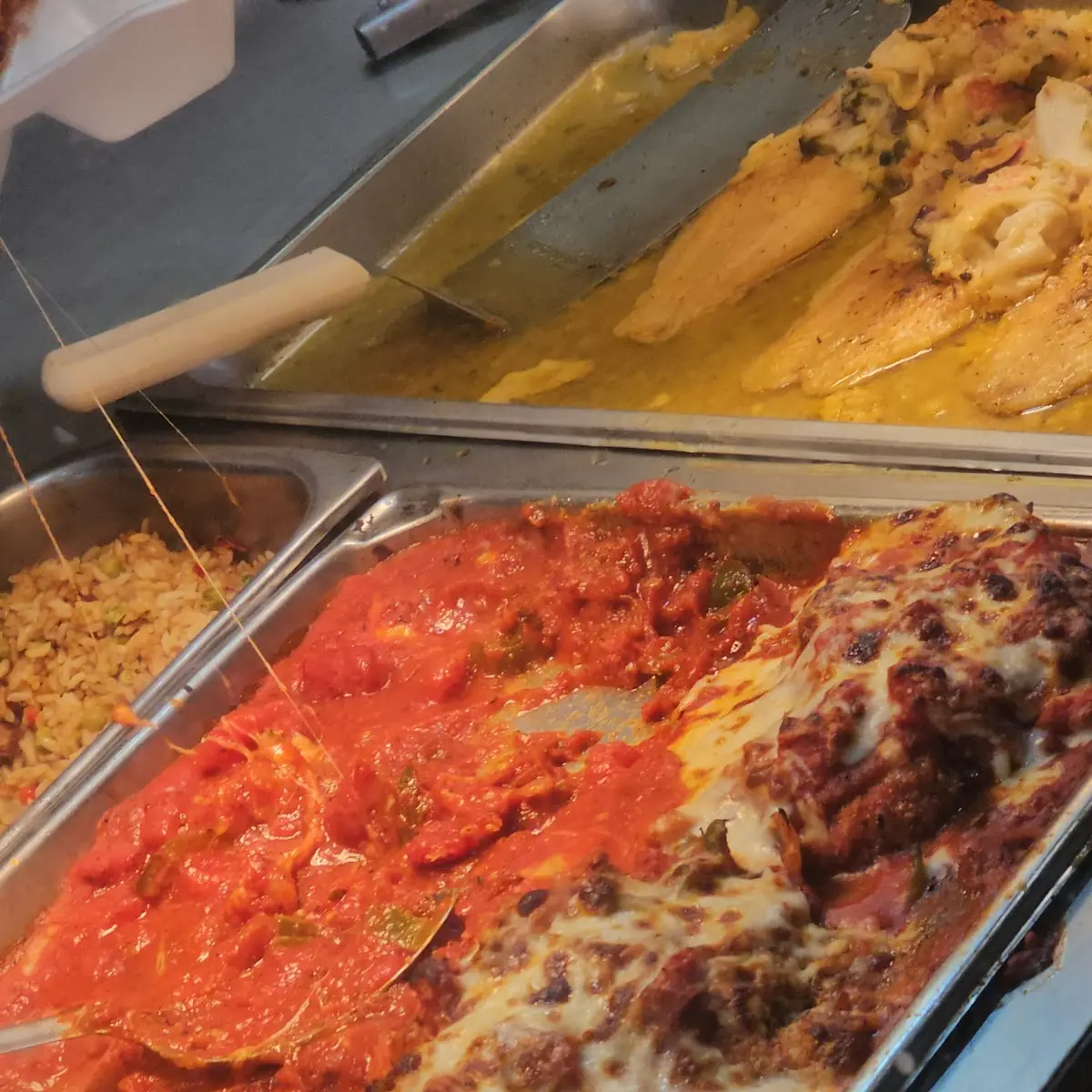 Chicken Parmesan