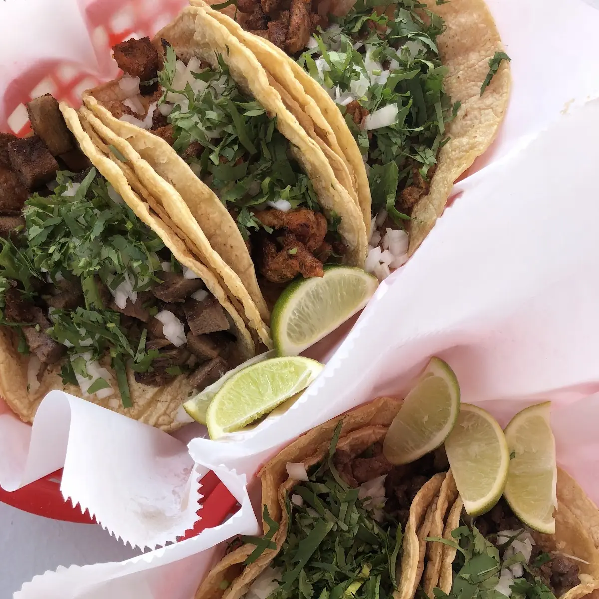 Al Pastor Ground Beef O Asada