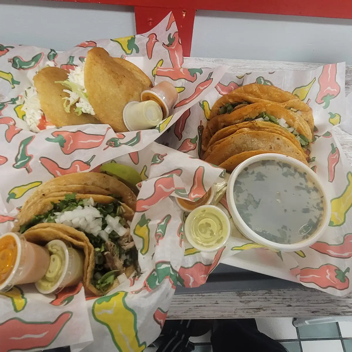Street Tacos
