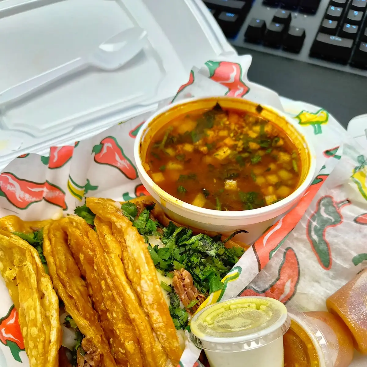 Tortilla Soup