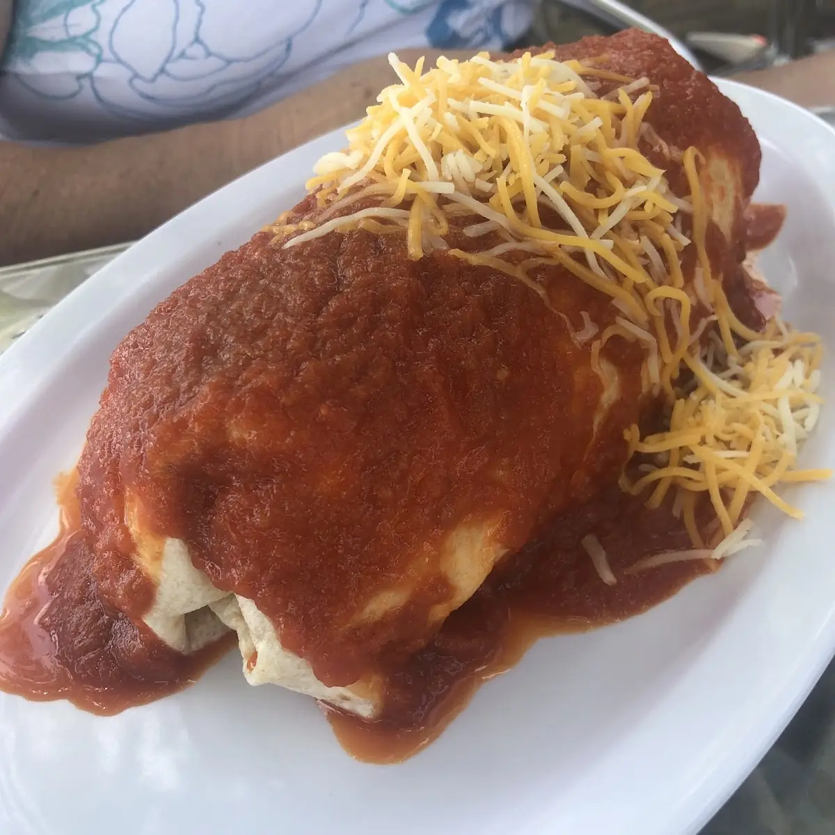 Wet Burrito