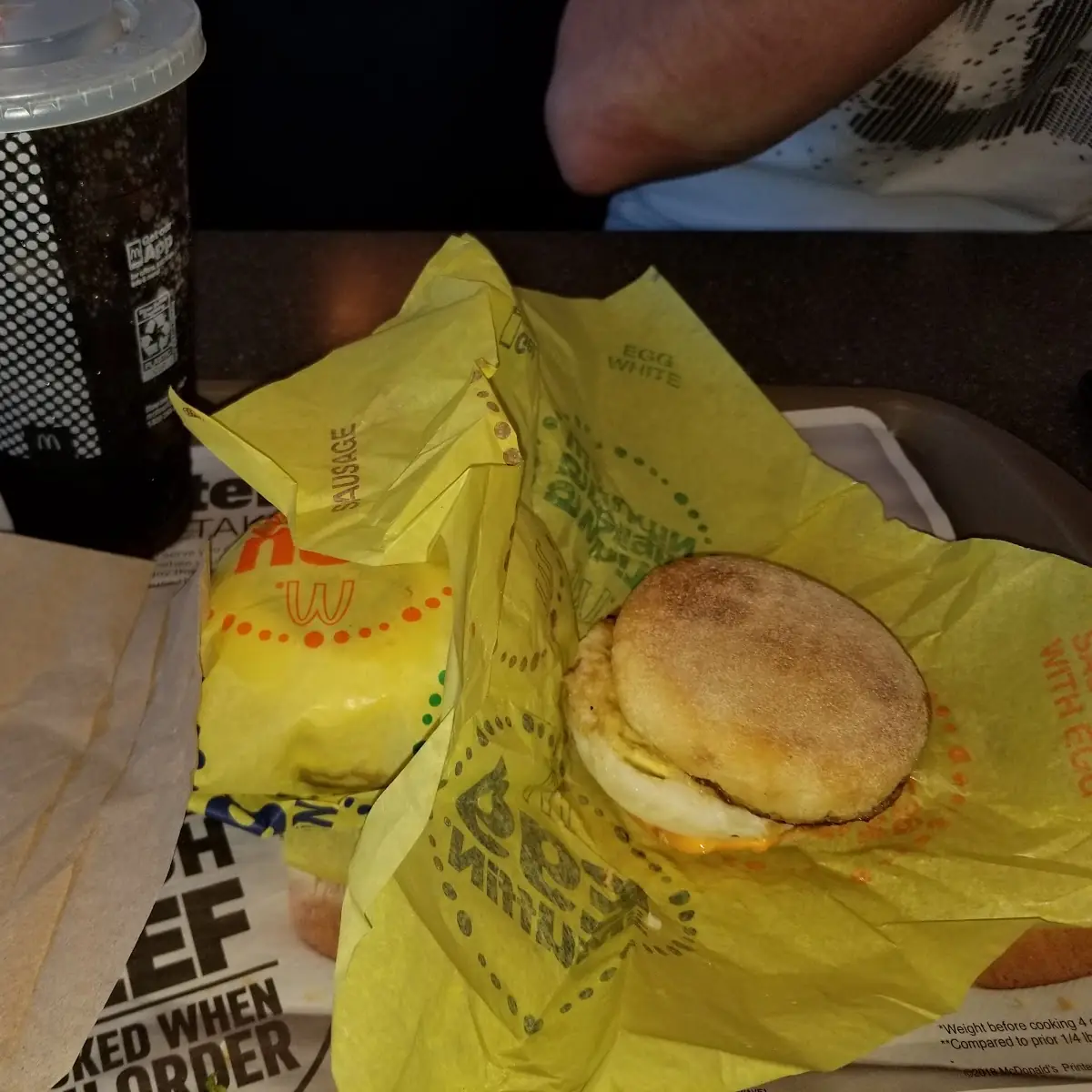 English Mcmuffin
