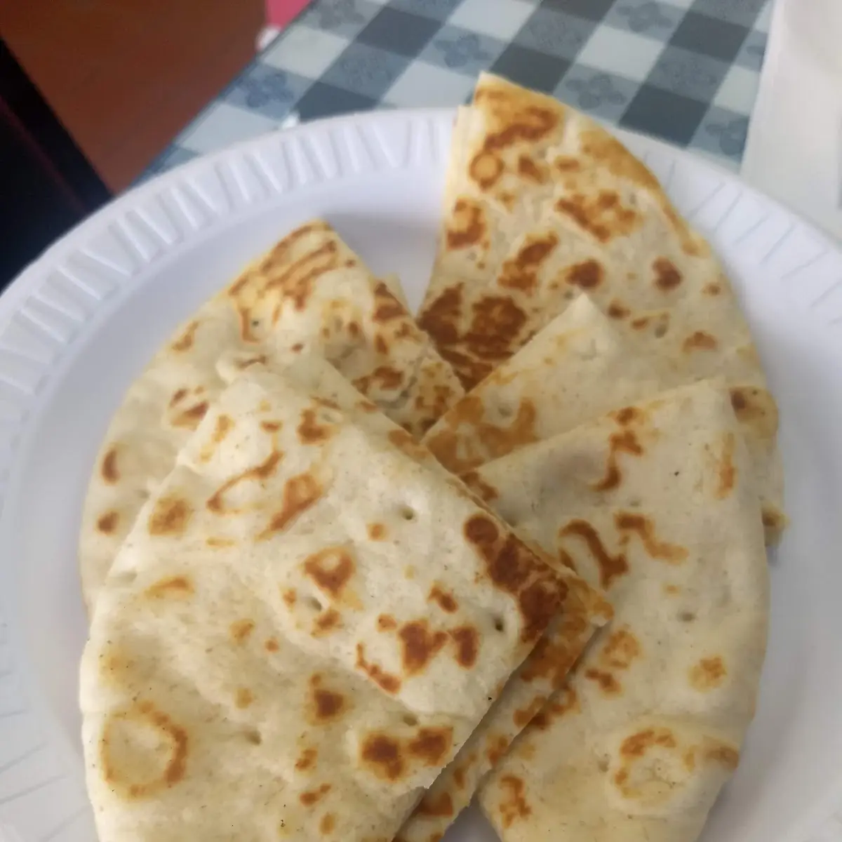 Flat Bread