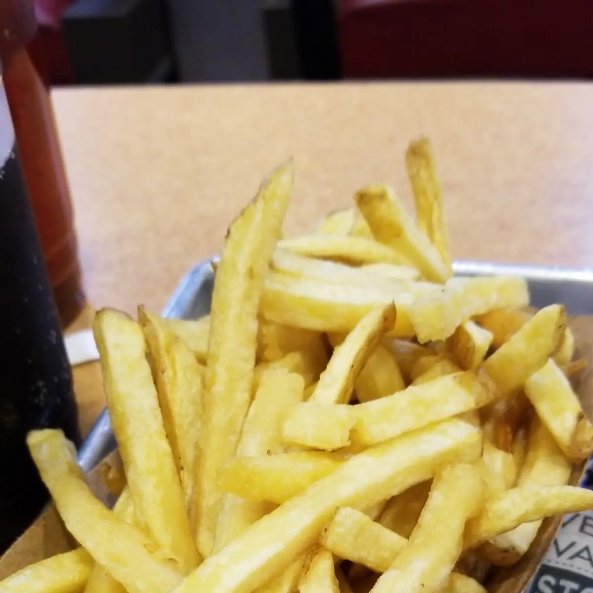 Fresh Cut Fries