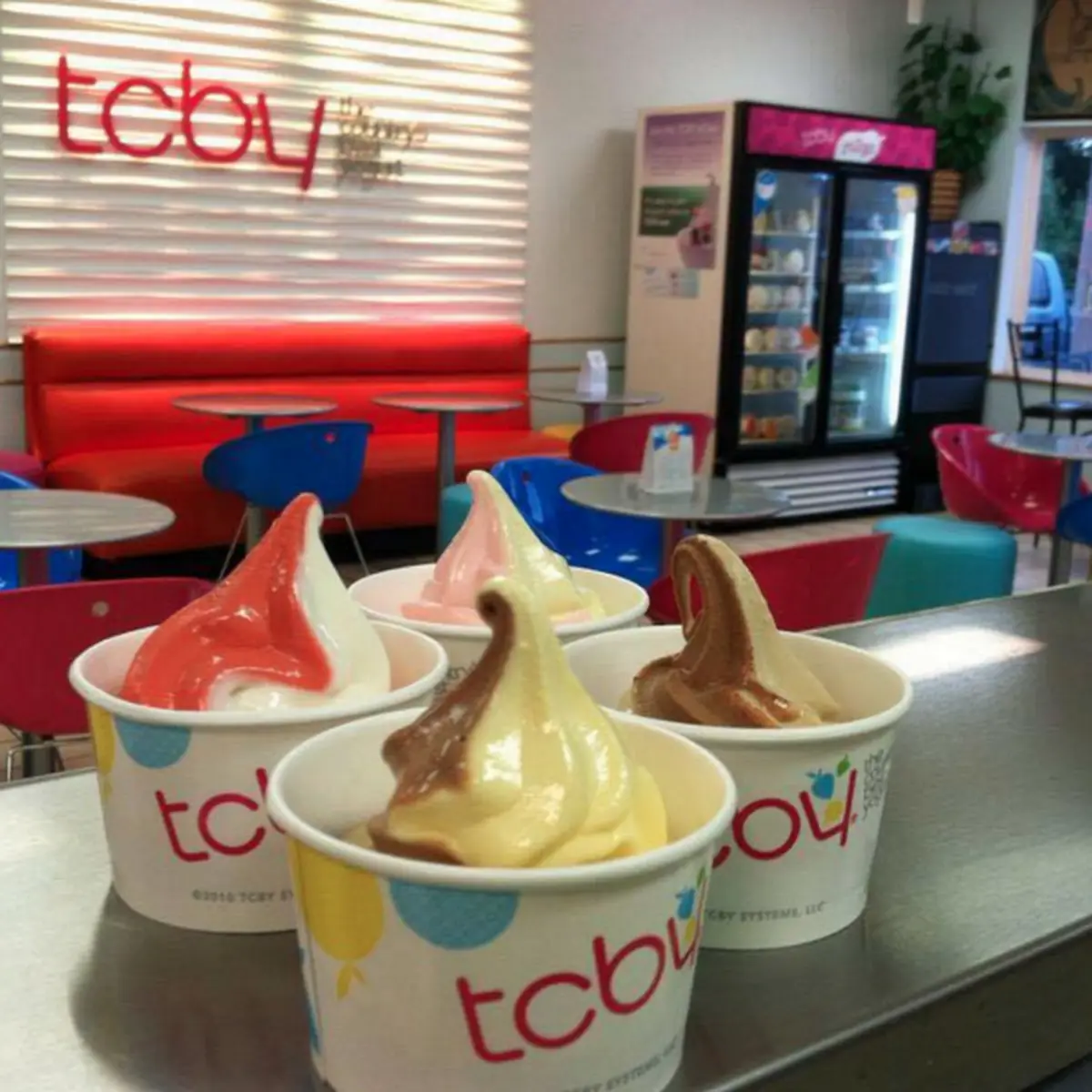 Frozen Yogurt