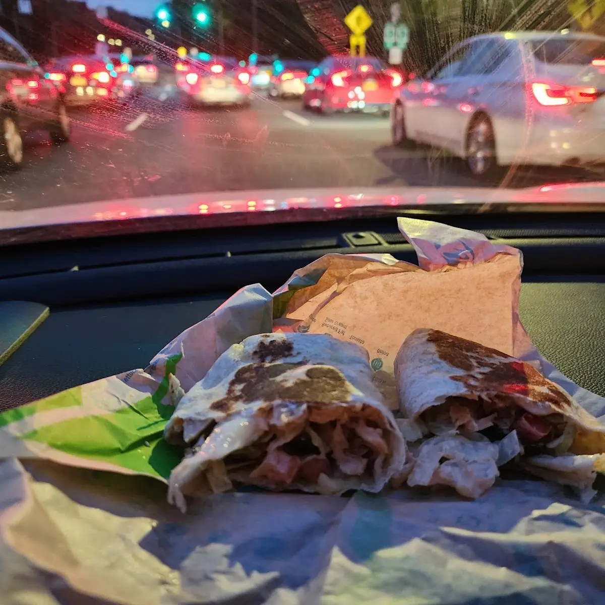 Burrito Supreme