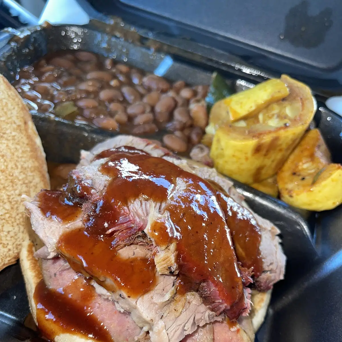 Brisket Sandwich