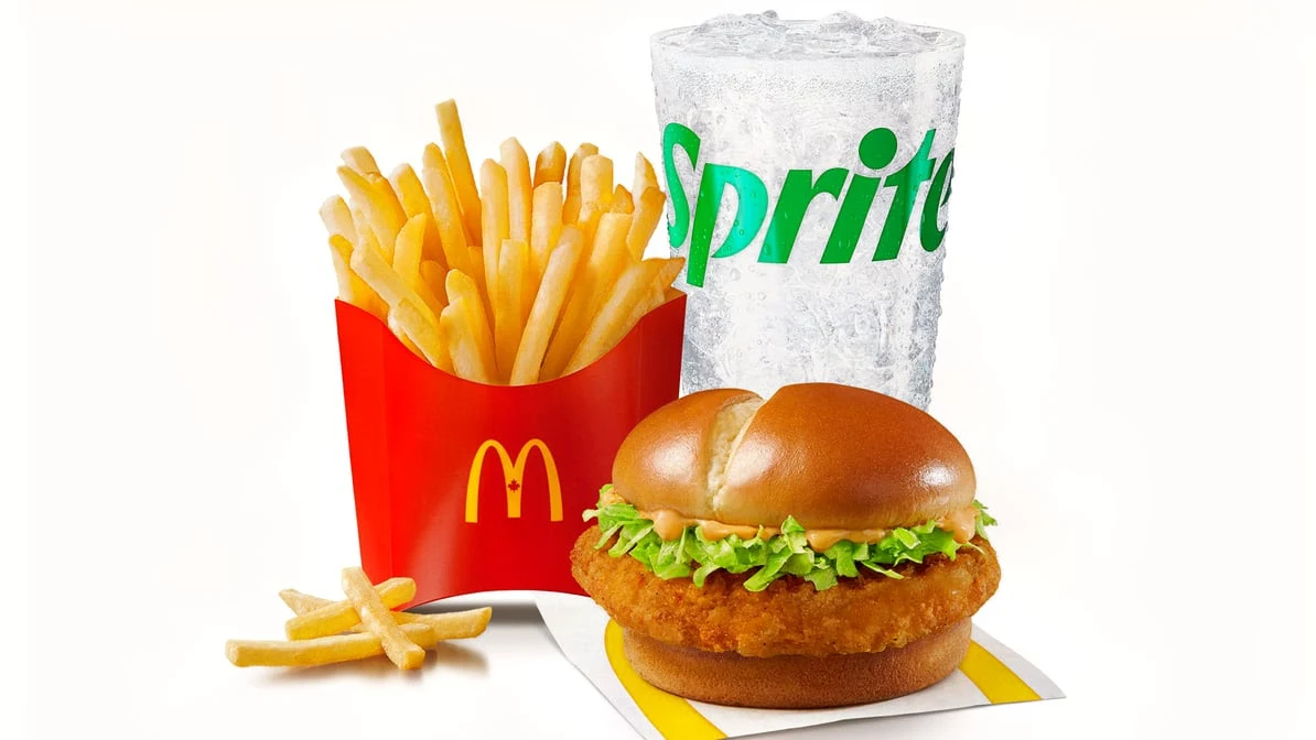 Highlights, McDonald's