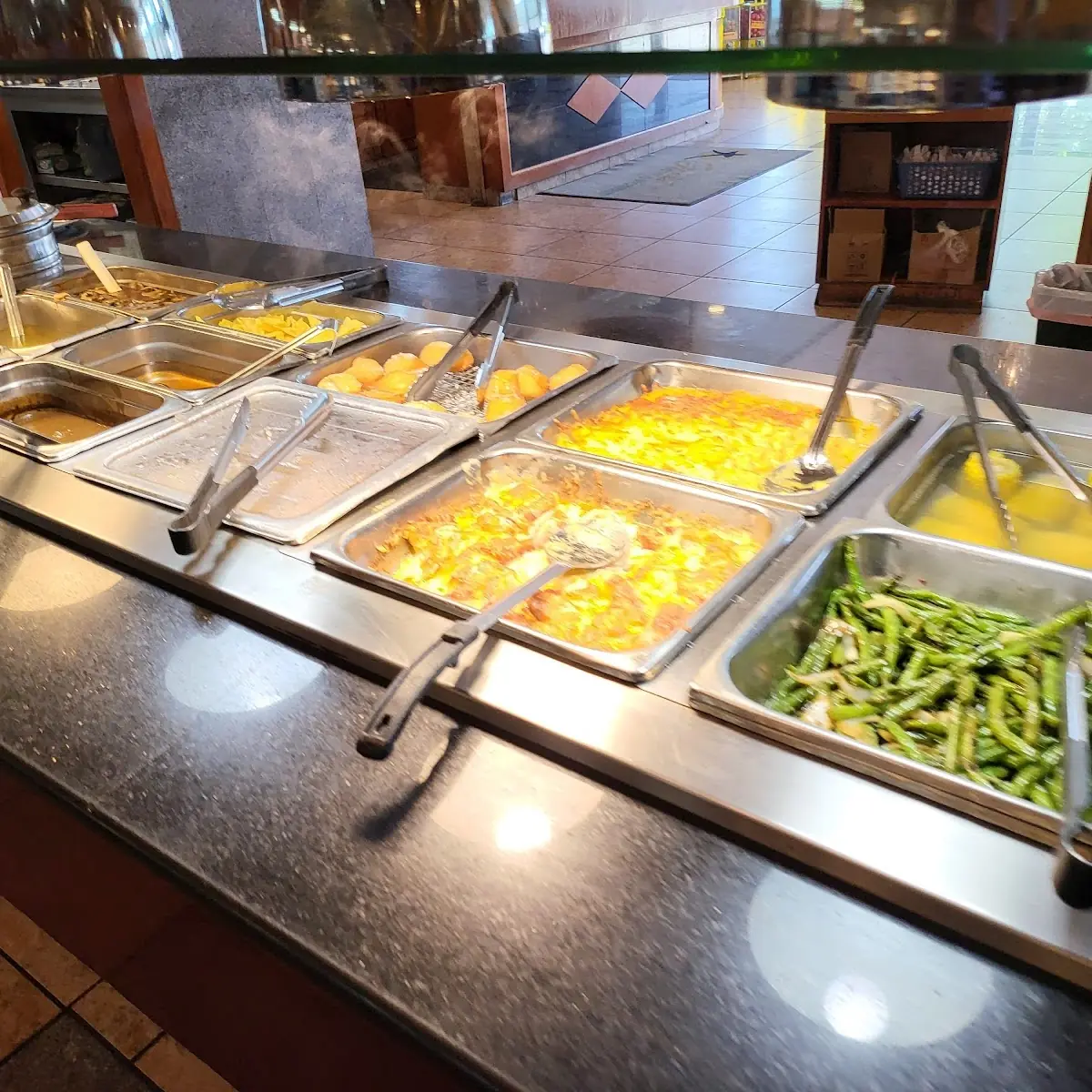 Salad Bar