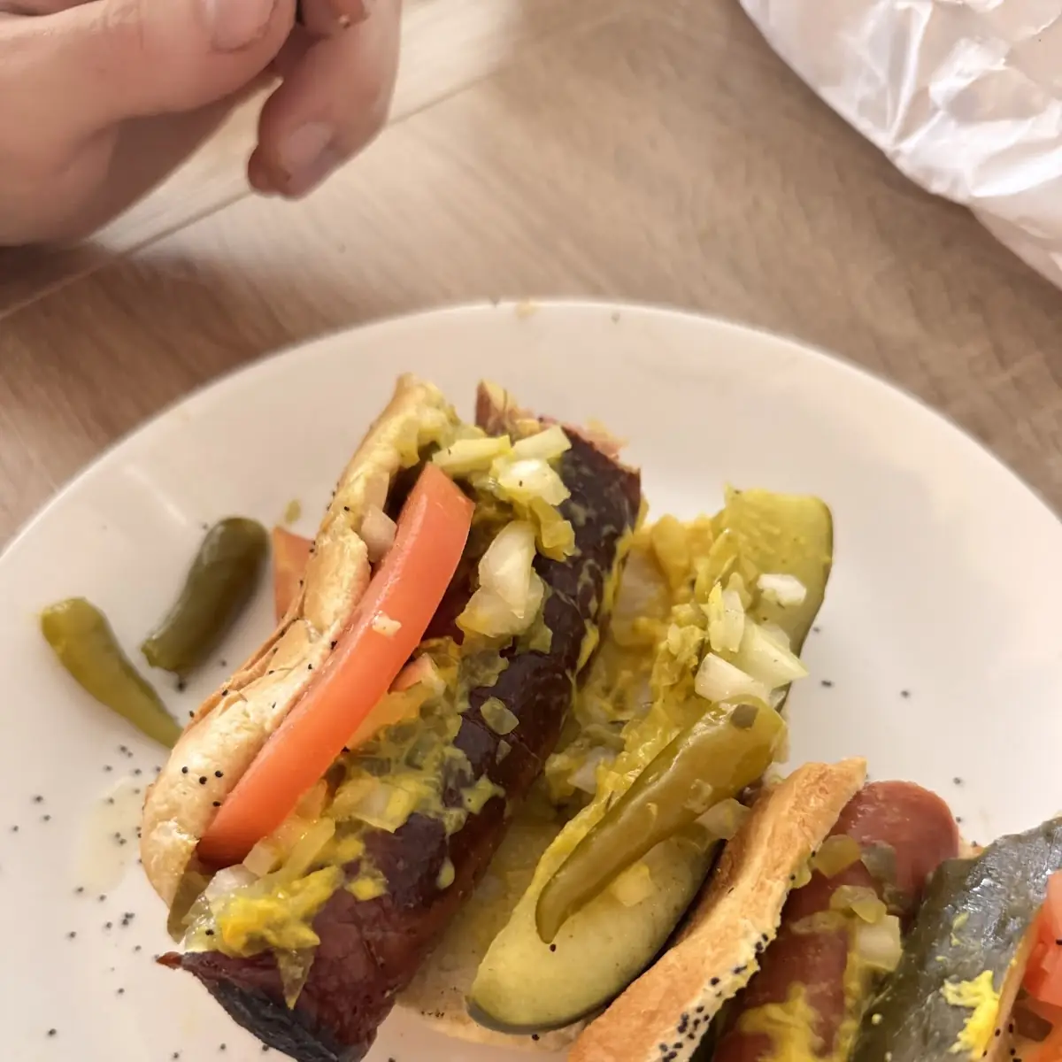 Chicago Dog