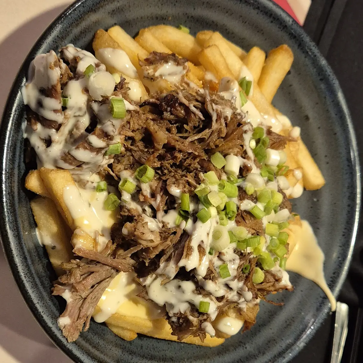 Loaded Fries