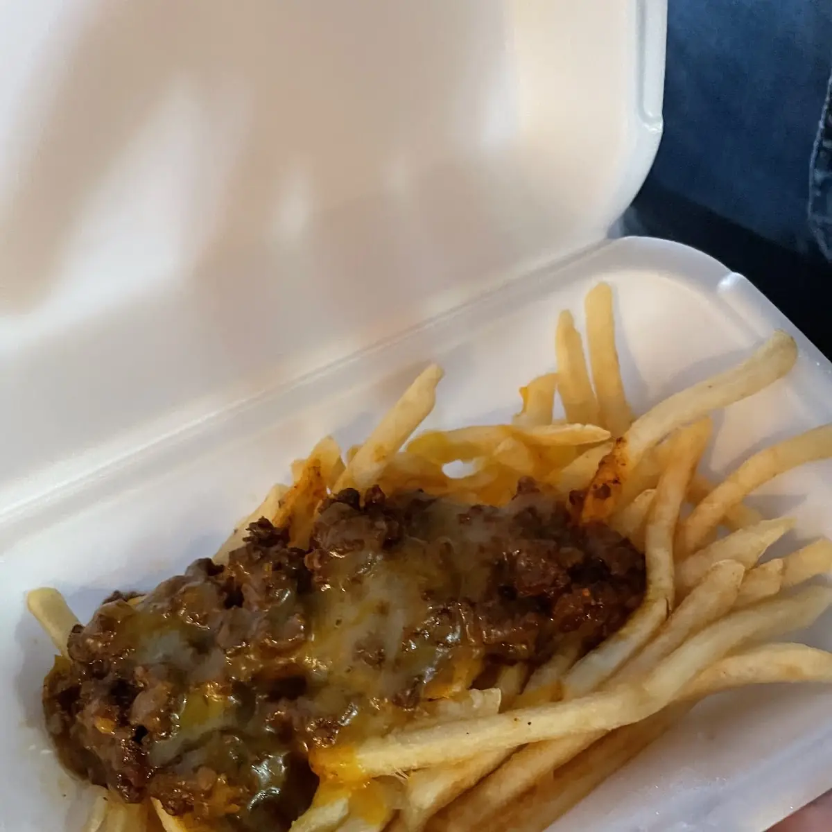 Chili Cheese