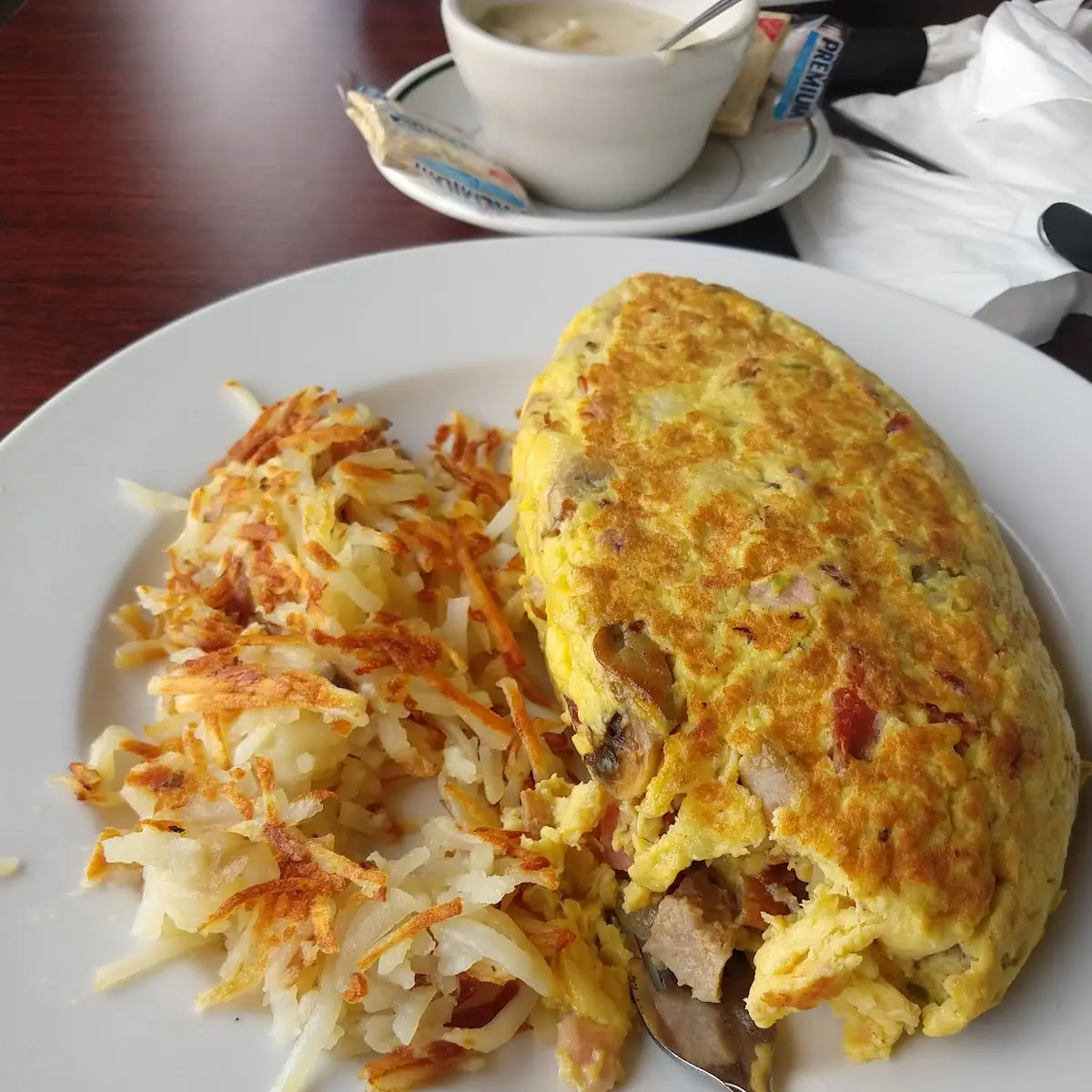 Denver Omelette