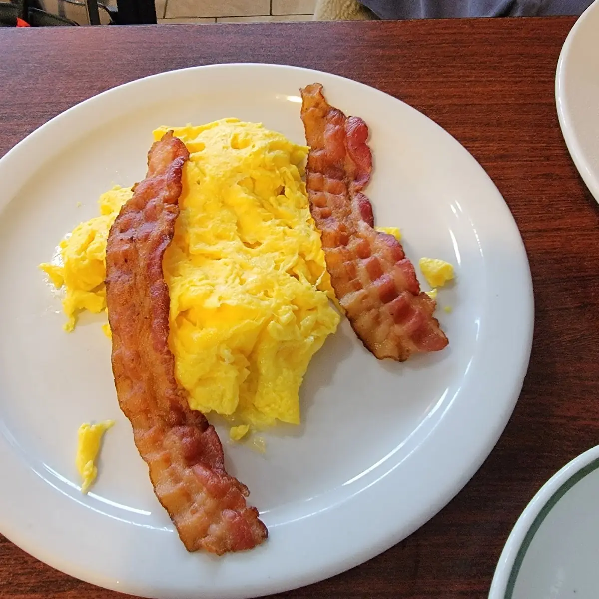 Scrambled Eggs