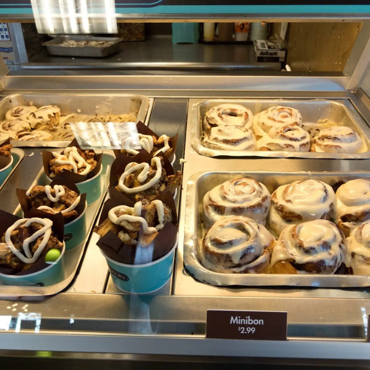 Cinnamon Bun