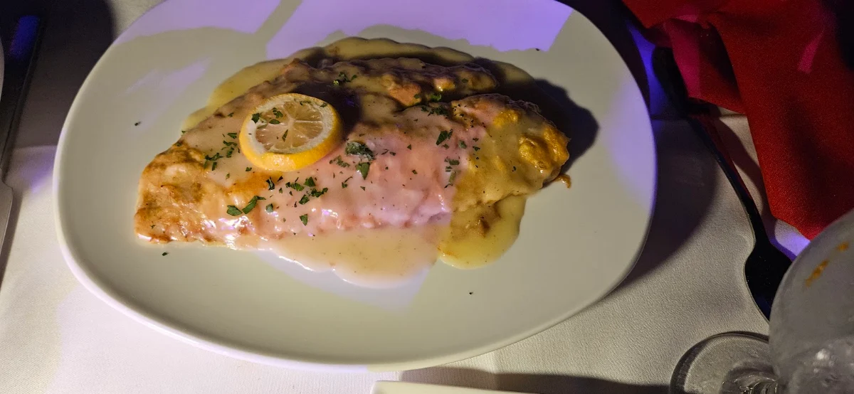 Salmon Fillet