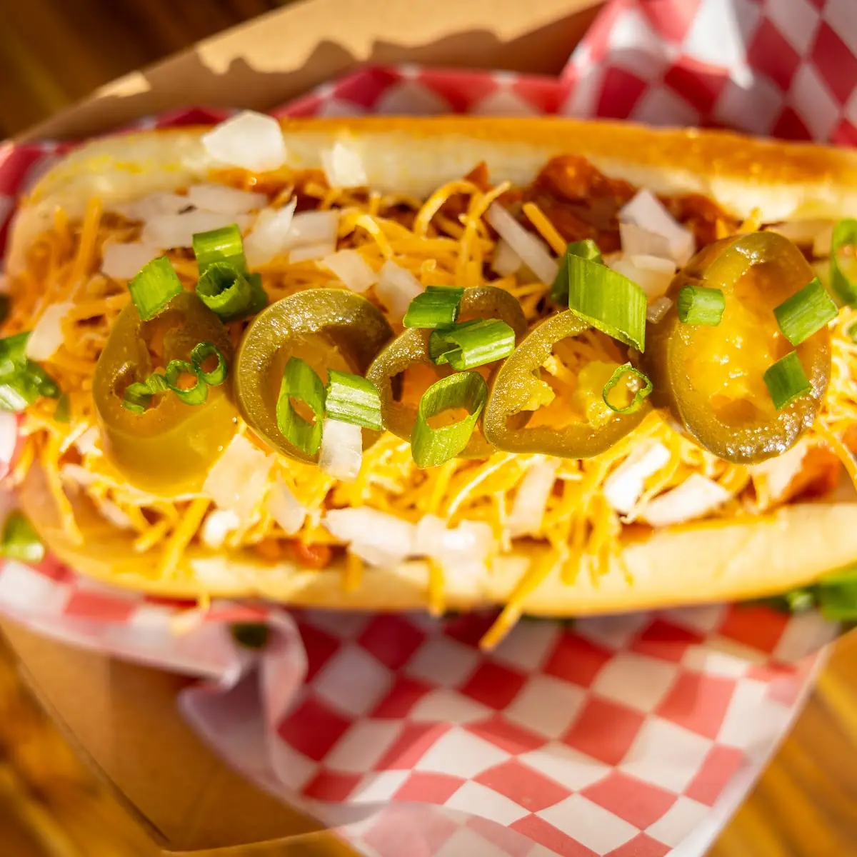 American Classic Hot Dog