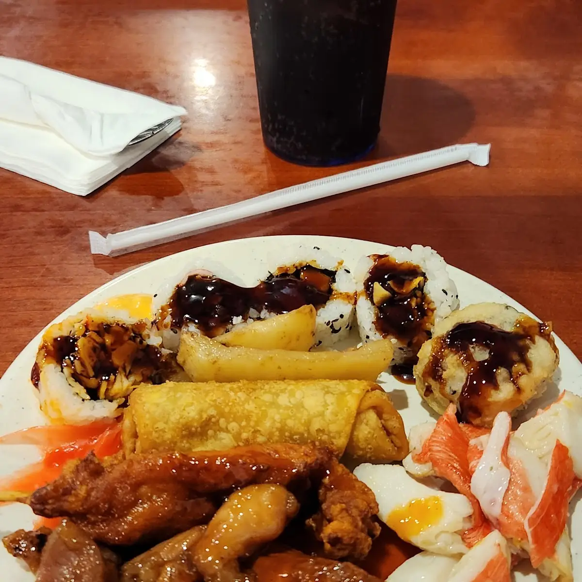Sushi Deluxe