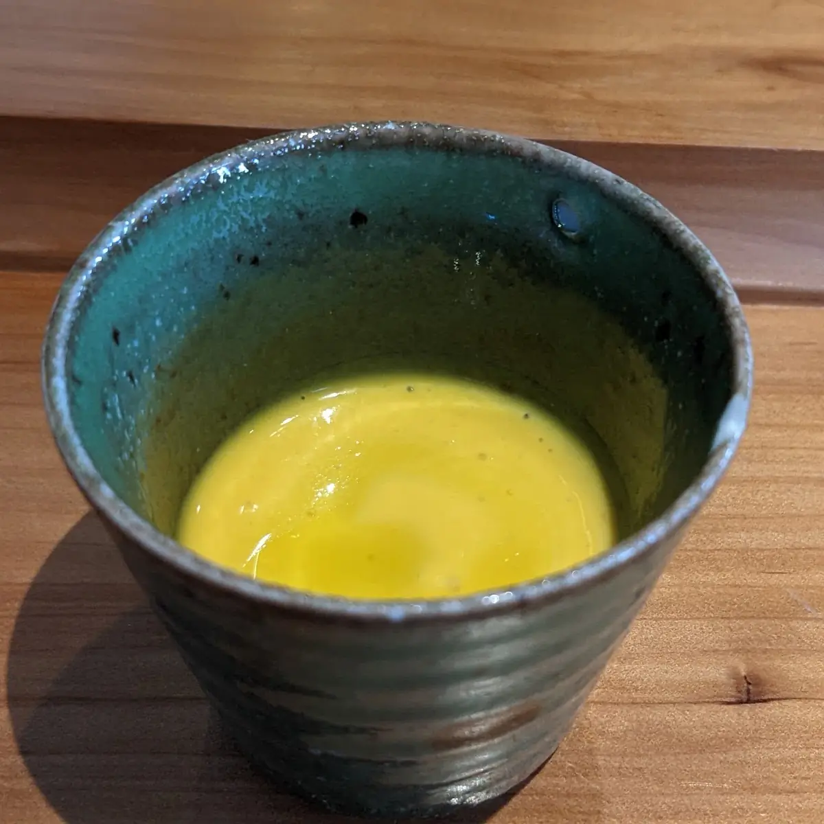 Pumpkin Soup