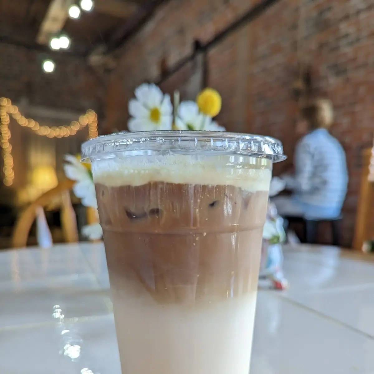 Carrot Cake Macchiato