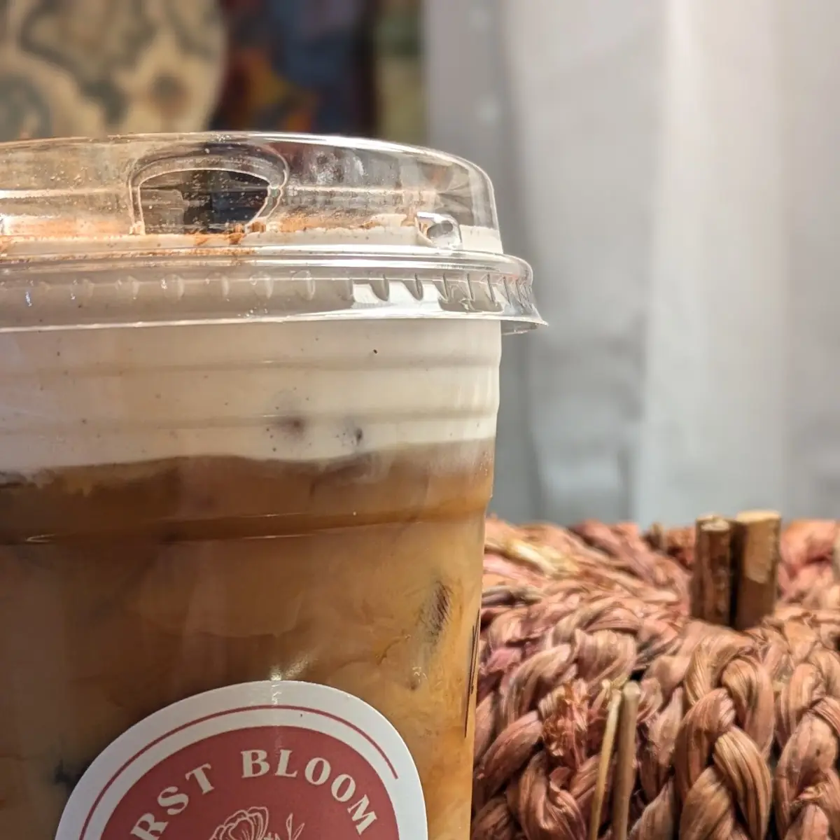 Pumpkin Cold Foam Cold Brew