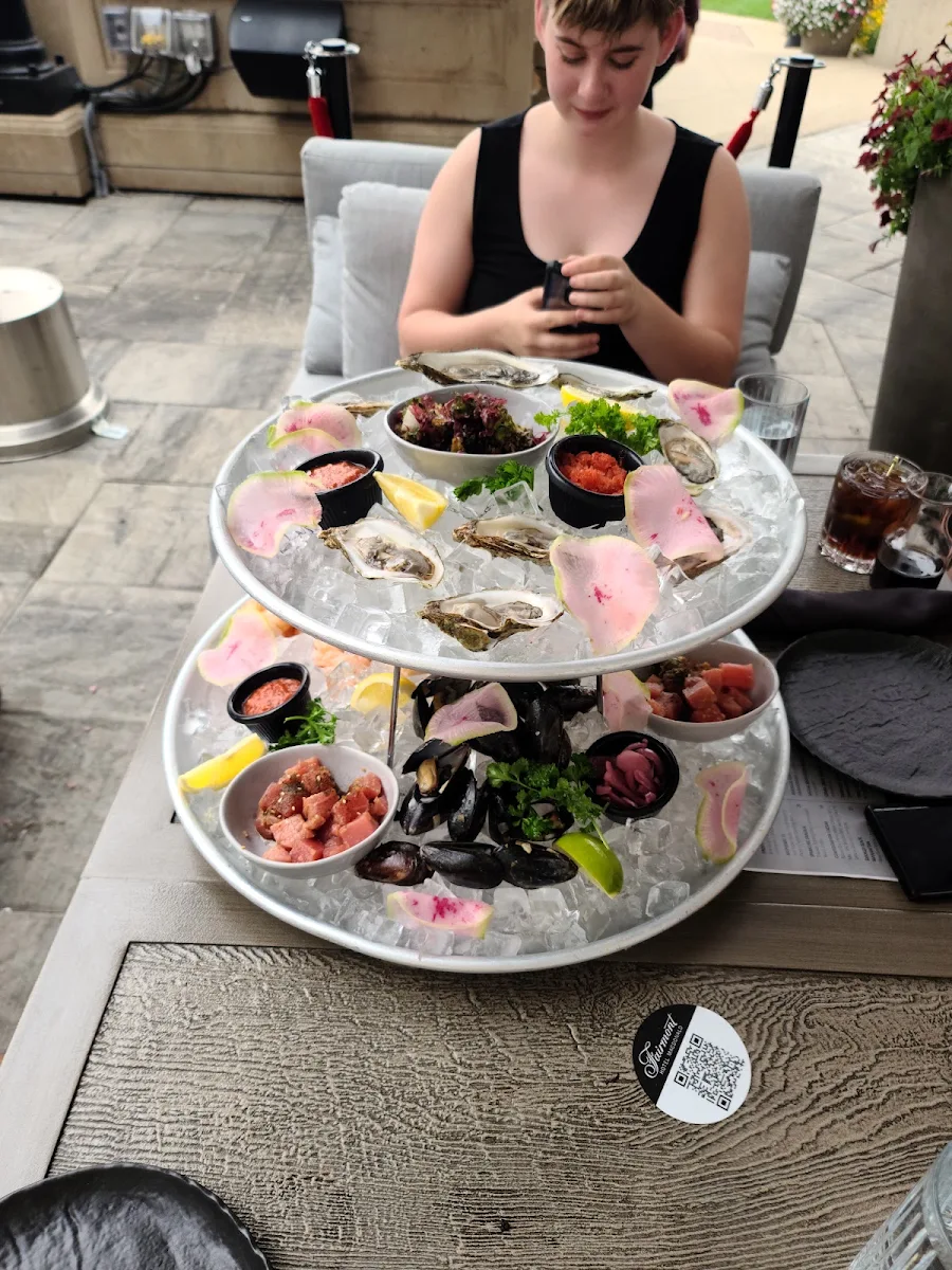 Seafood Platter