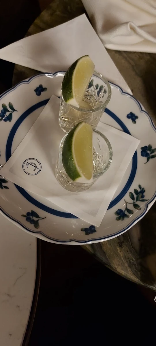 Tequila, Confederation Lounge & Patio