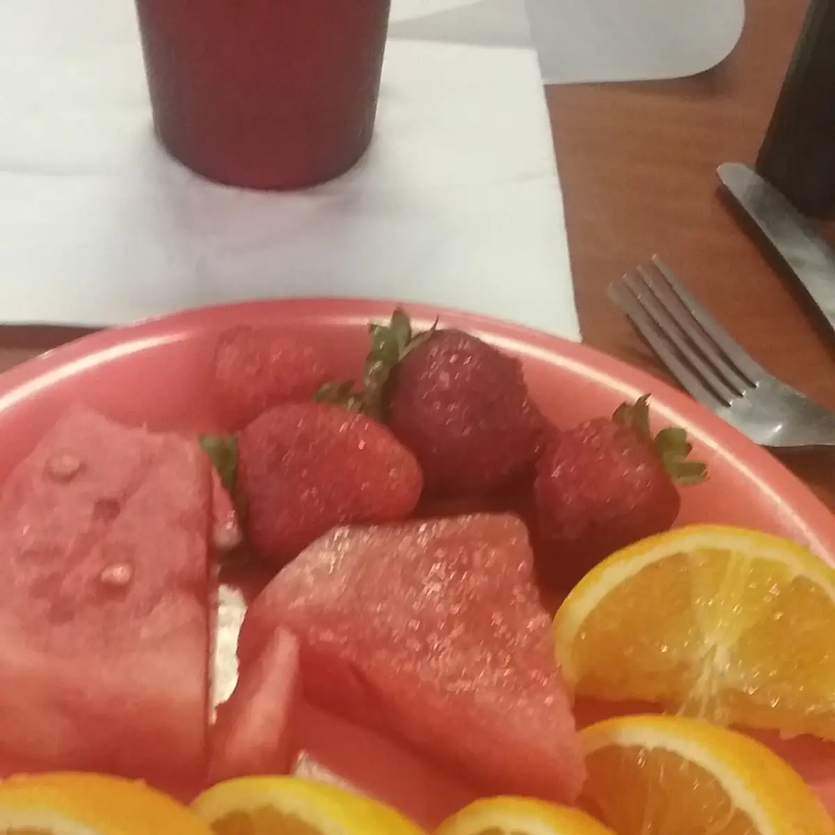 Fresh Fruit
