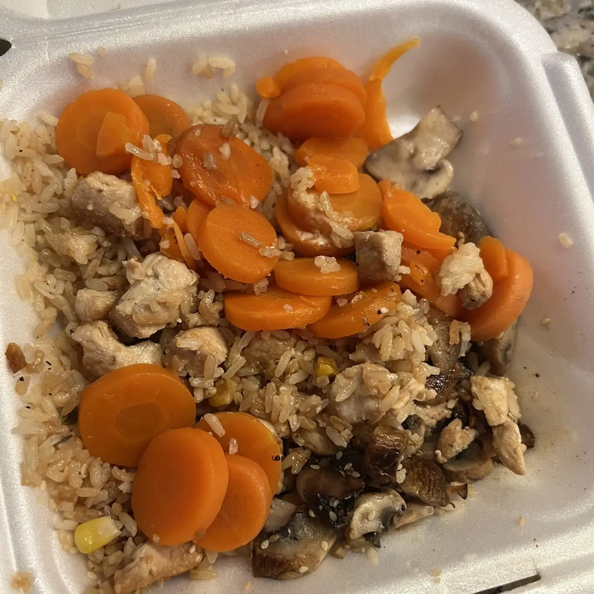 Brown Rice