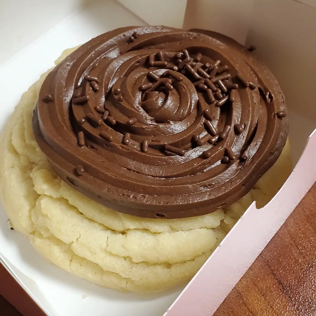 Sugar Cookie
