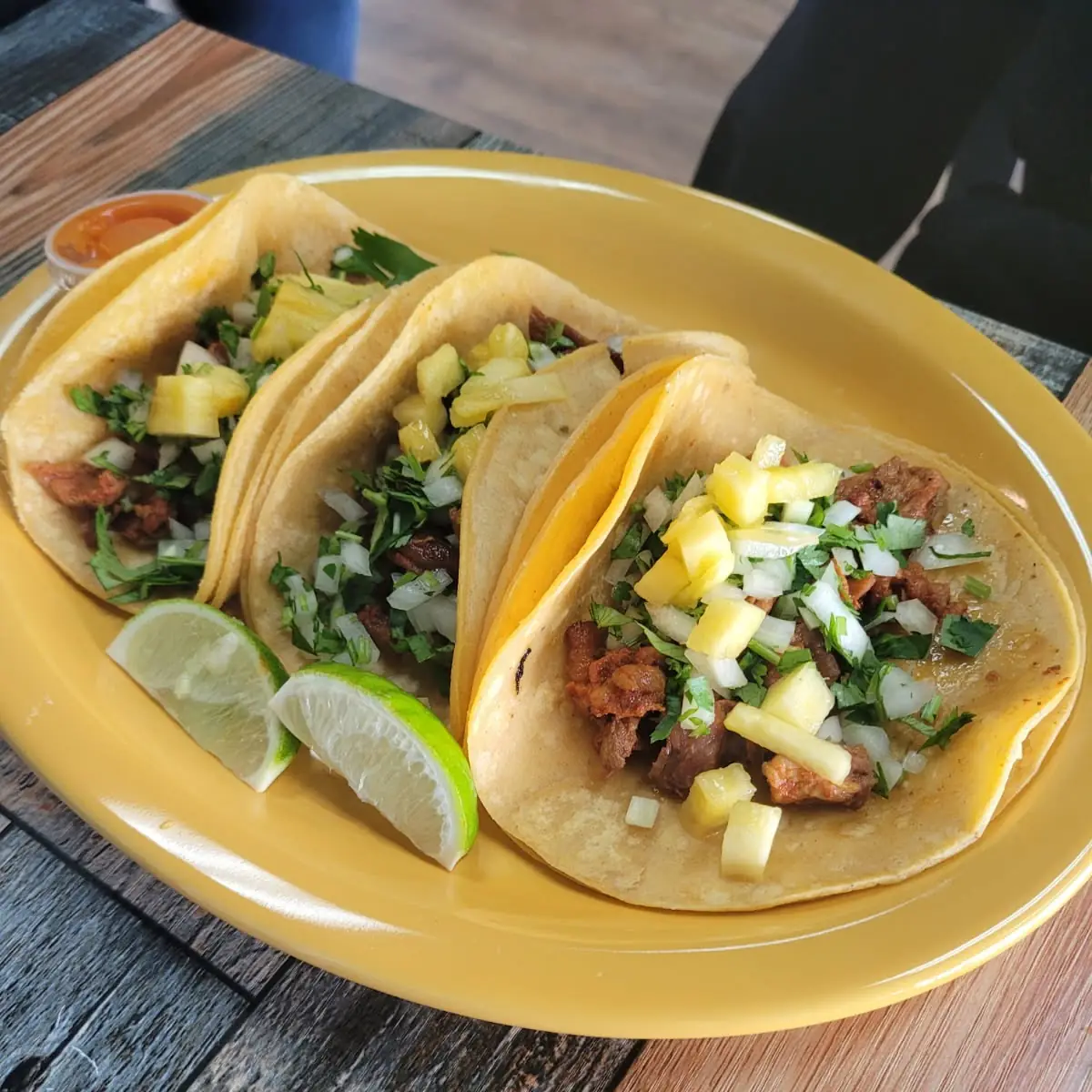 Street Tacos