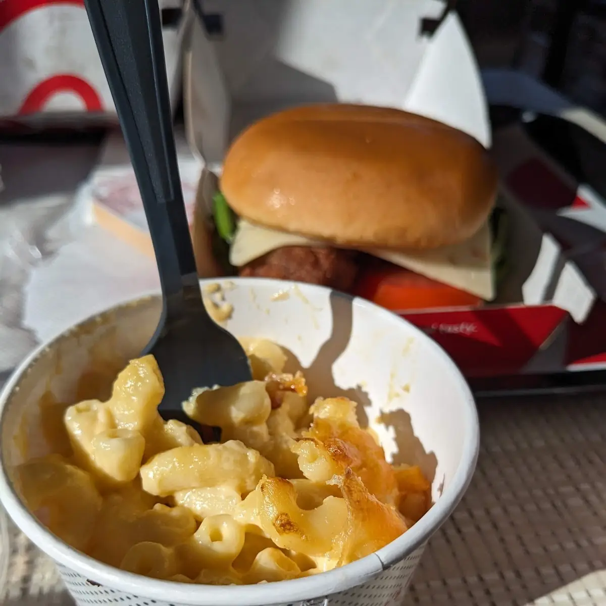 Mac & Cheese