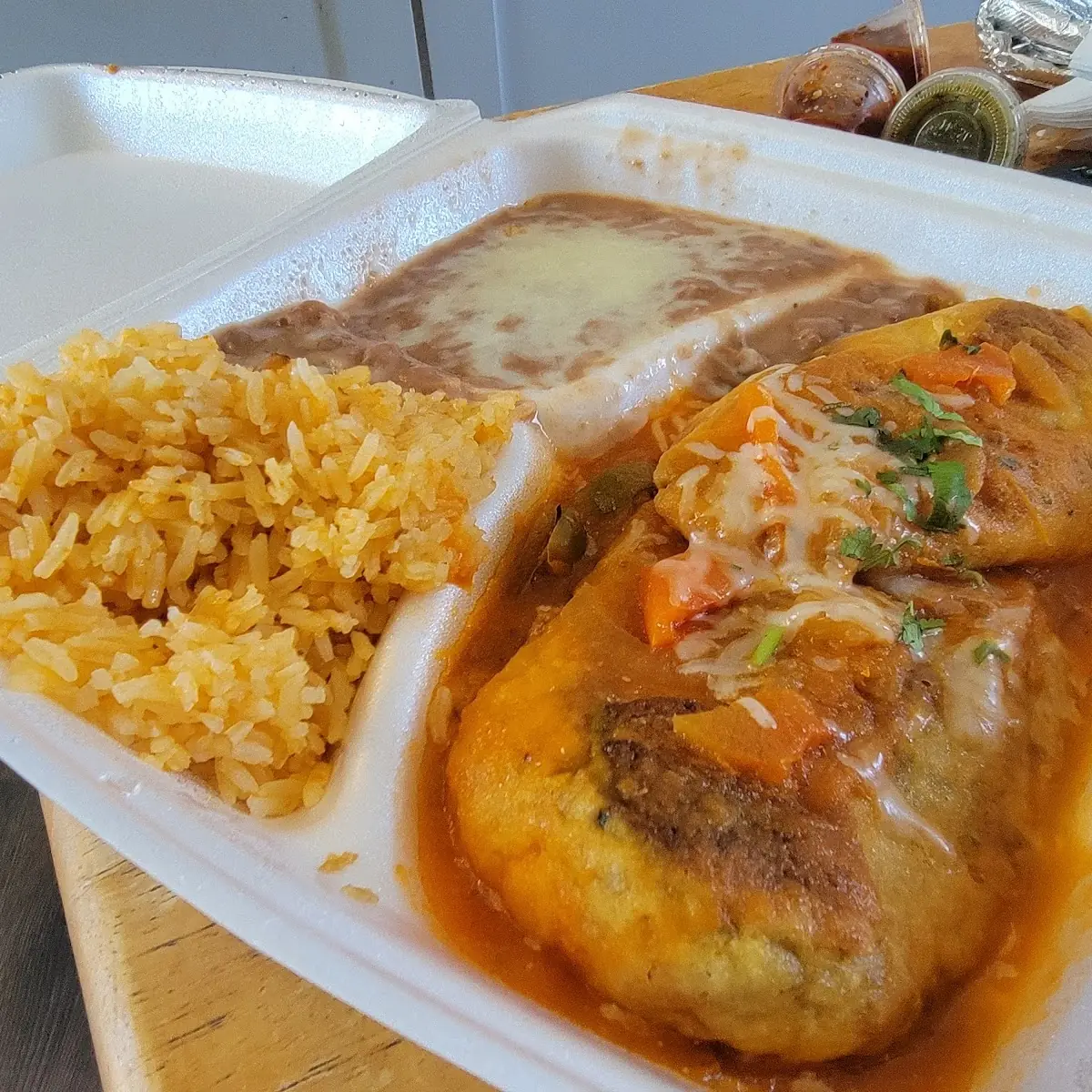 Chiles Rellenos