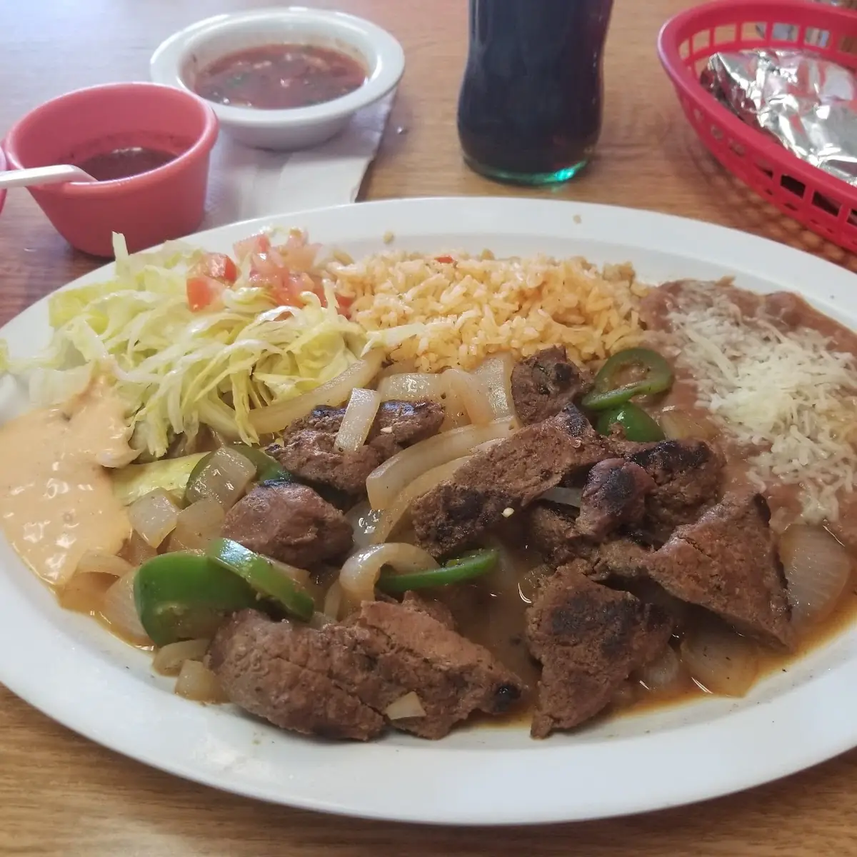 Higado Encebollado