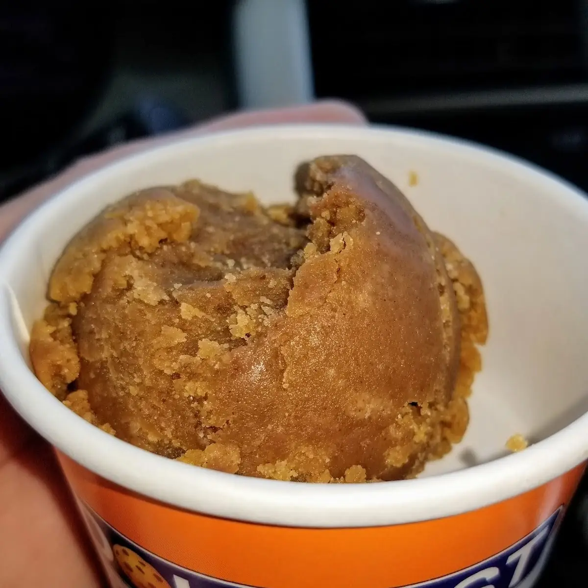 Peanut Butter Cup Cookie Dough